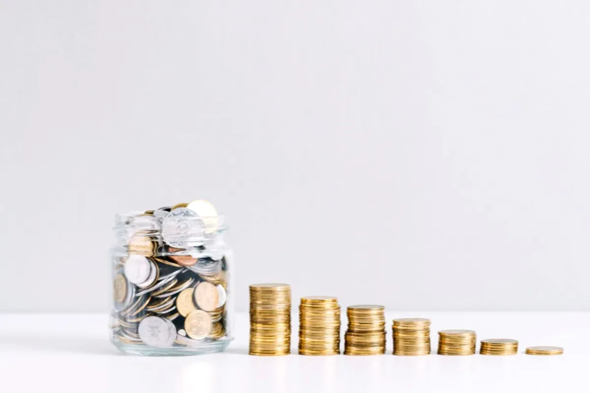 Ilustrasi investasi saham Gen Z. (Sumber: Freepik)