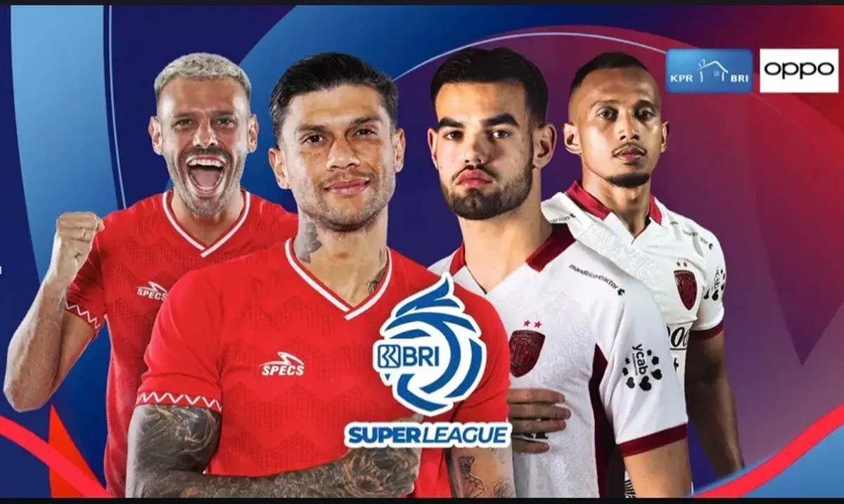 Prediksi line up Malut United vs Bali United di BRI Super League 2025/2026 (Sumber: Vidio.com)