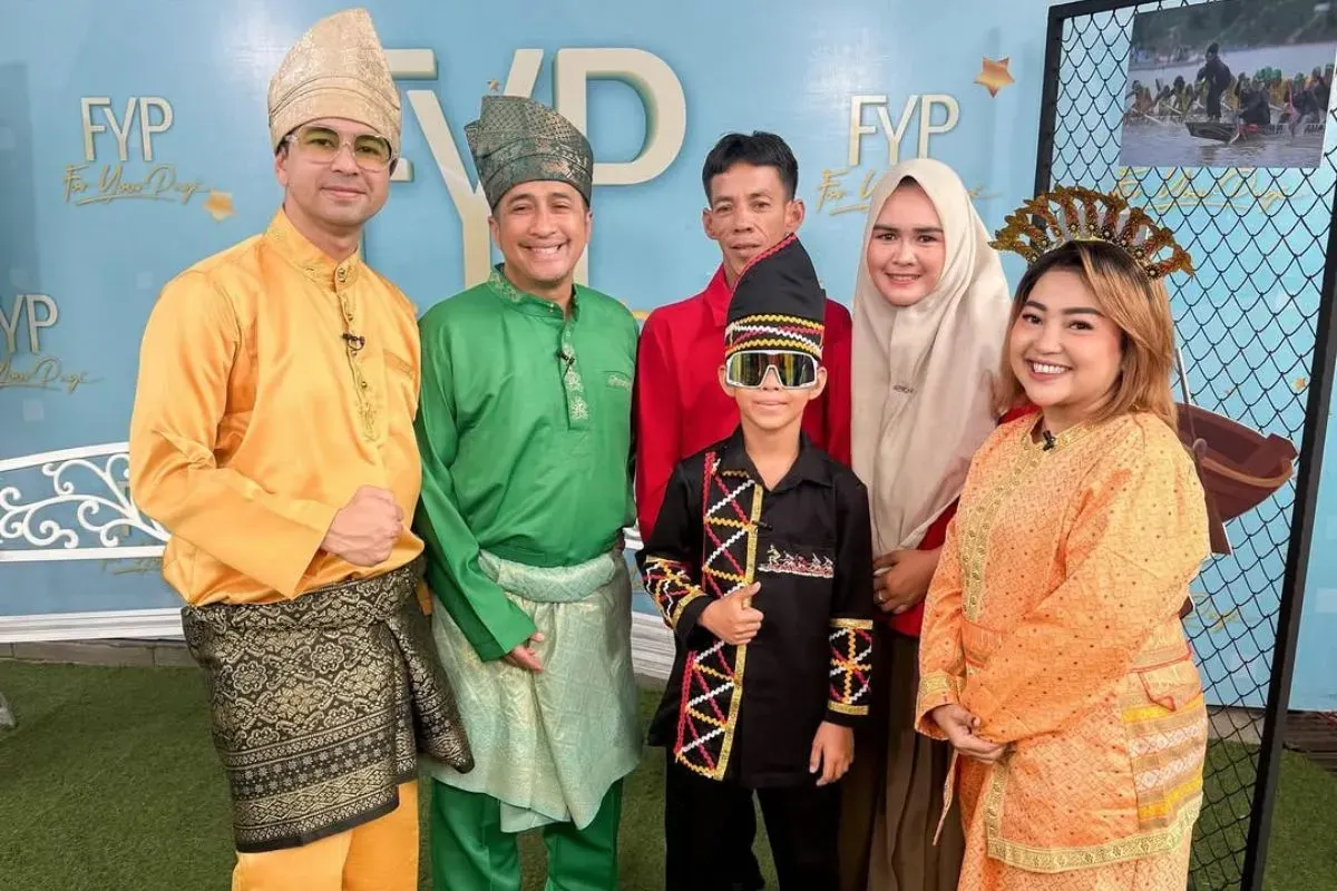 Intip Unggahan terakhir Mpok Alpa sebelum meninggal (Sumber: Instagram/@nina_mpokalpa)