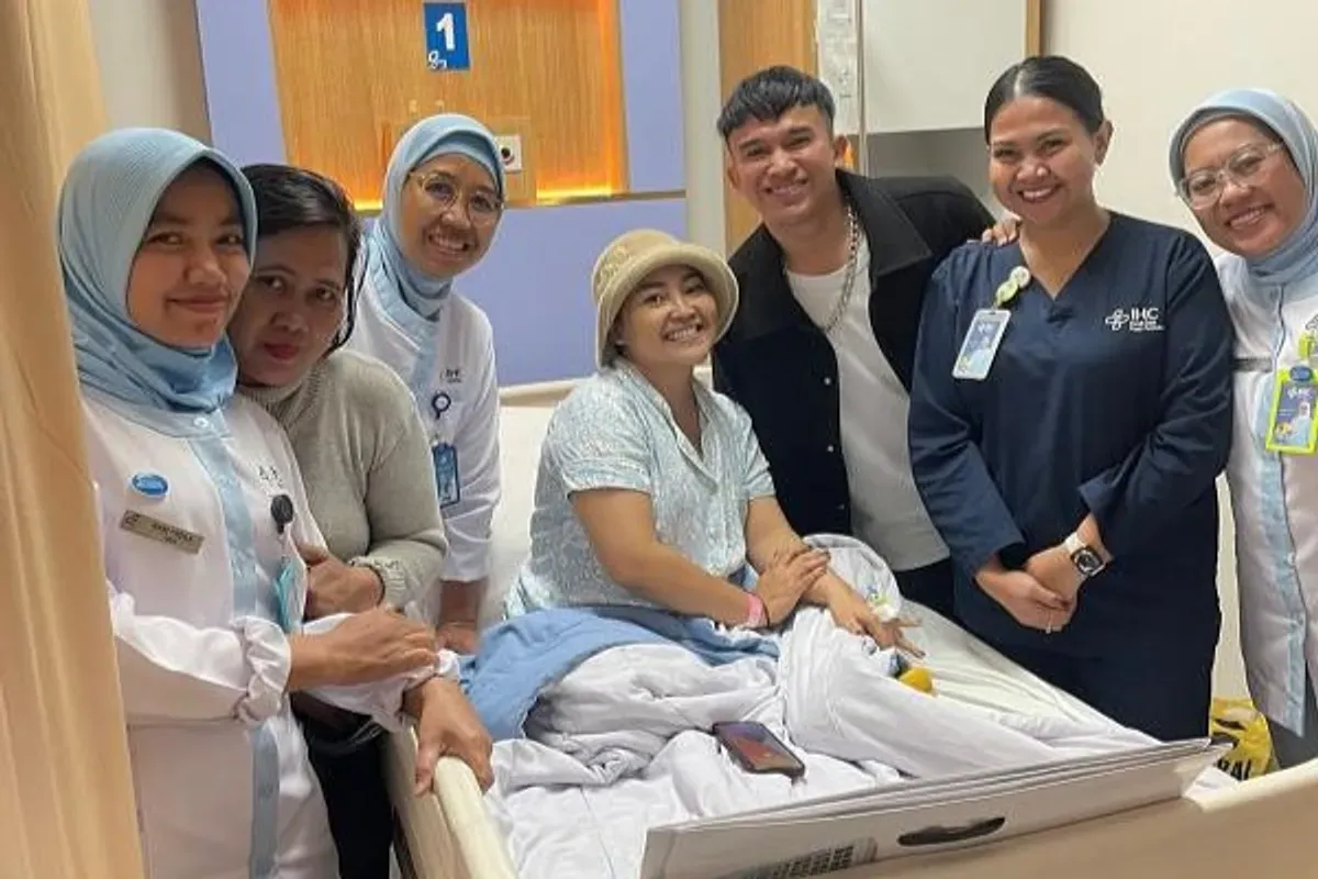 Anwar BAB Ungkap Keinginan Mpok Alpa Sebelum Meninggal Dunia (Sumber: Instagram/anwar_bab)