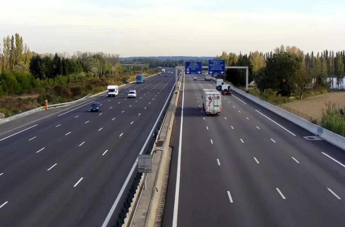Jalan Tol Jakarta Outer Ring Road (JORR) Elevated Cikunir-Ulujami senilai Rp21,26 triliun. (Sumber: Pinterest)