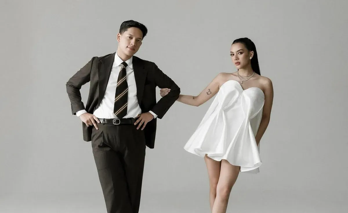Adikara Fardy dan Nazla Alifa kini resmi menjadi suami istri, pada Sabtu, 16 Agustus 2025. (Sumber: Instagram/@nazlaalifa)