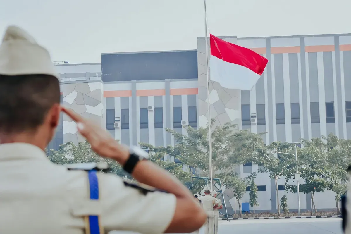 Ilustrasi - Lirik lagu Bendera dari Cokelat. (Sumber: Pexels/Bima)
