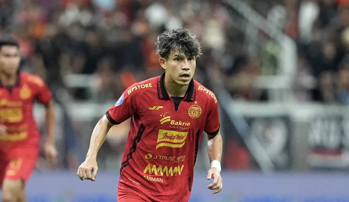 Tak Masuk Daftar Pemain Persija, Ryo Matsumura Ditinggalkan Karena Faktor Ini (Sumber: Dok/Persija)