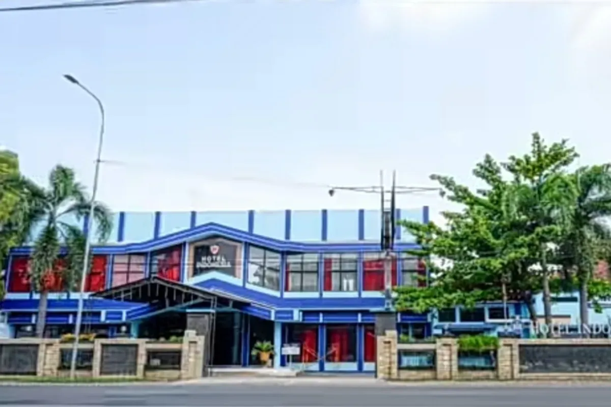 Hotel Indonesia Syariah Pekalongan. (Sumber: Google Maps)