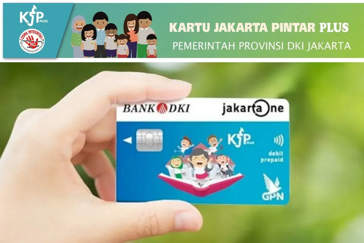 Ilustrasi Kartu Jakarta Pintar (KJP) bantuan pendidikan siswa kurang mampu di Jakarta. (Sumber: kjp.jakarta.go.id)