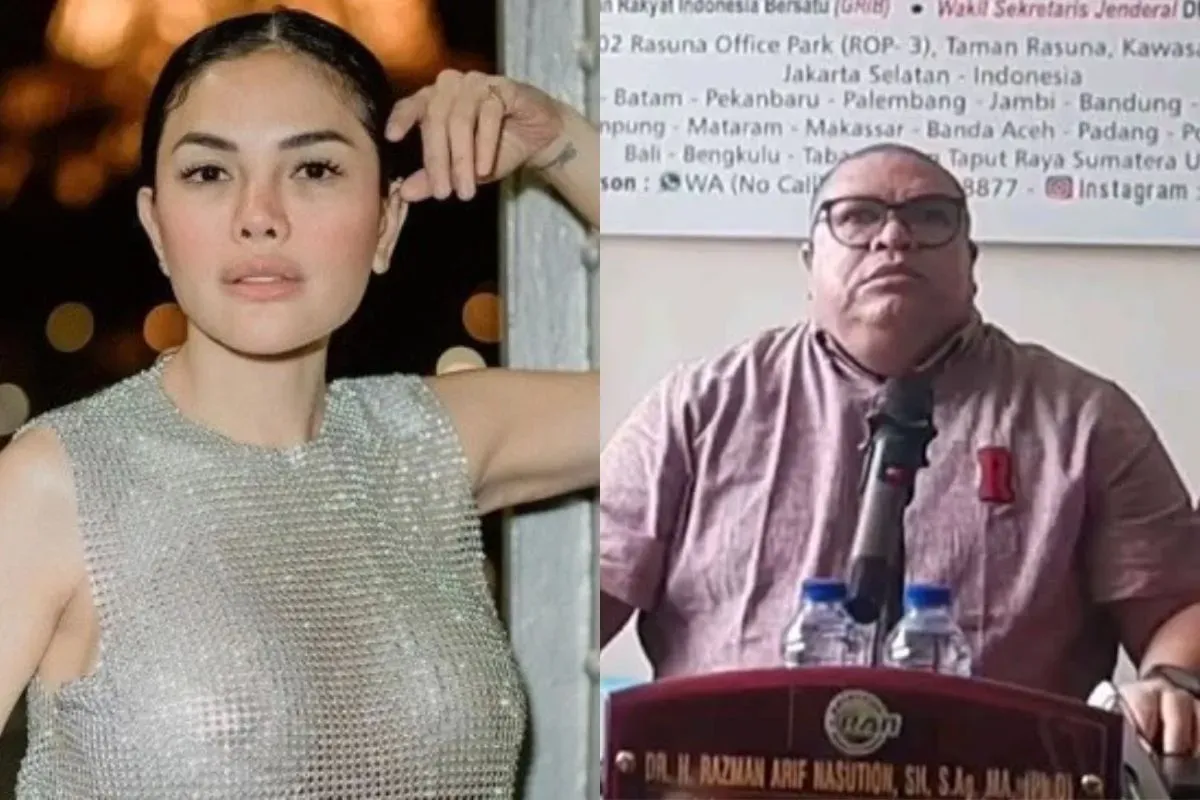 Potret Nikita Mirzani, sebut uang Rp4 miliar kecil, begini kata Razman Nasution sang kuasa hukum. (Sumber: Istimewa)