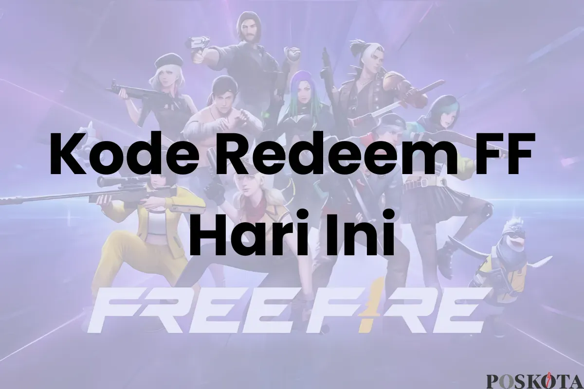 Kode Redeem FF 17 Agustus 2025 Spesial Kemerdekaan RI, Klaim Ribuan Diamond dan Weapon Spesial (Sumber: Free Fife/Edited Muhammad Ibrahim)