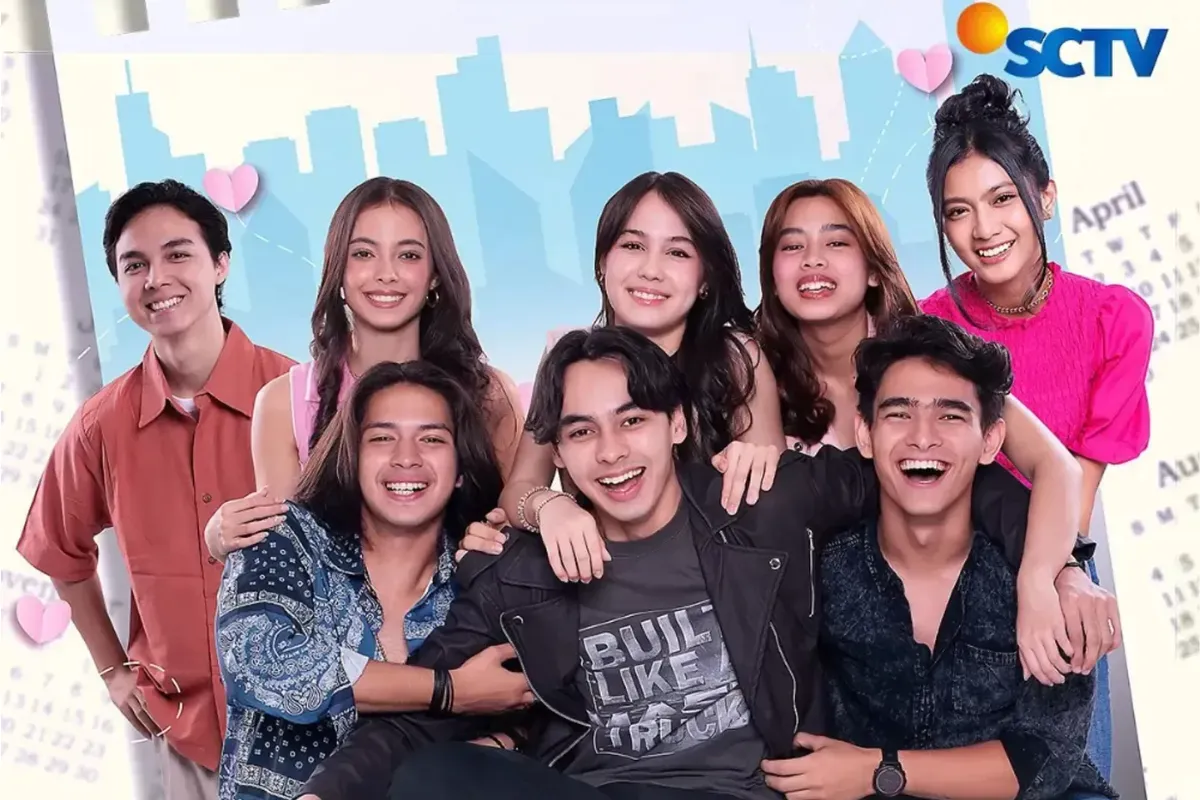 Kabar Gembira untuk Penggemar Sinetron Asmara Gen Z: Vemmy Sagita Umumkan Kembali Jadi Penulis (Sumber: SCTV)