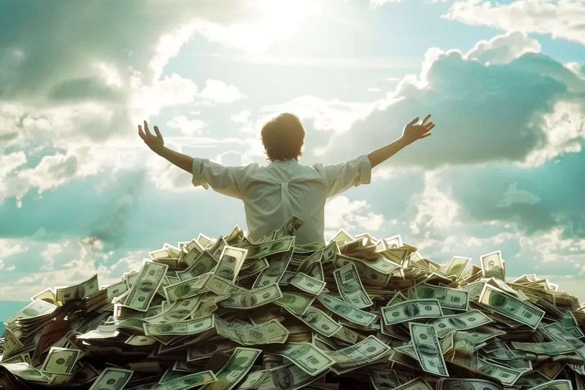4 zodiak diprediksi dapat rezeki melimpah (Sumber: Pinterest/New Trader U)