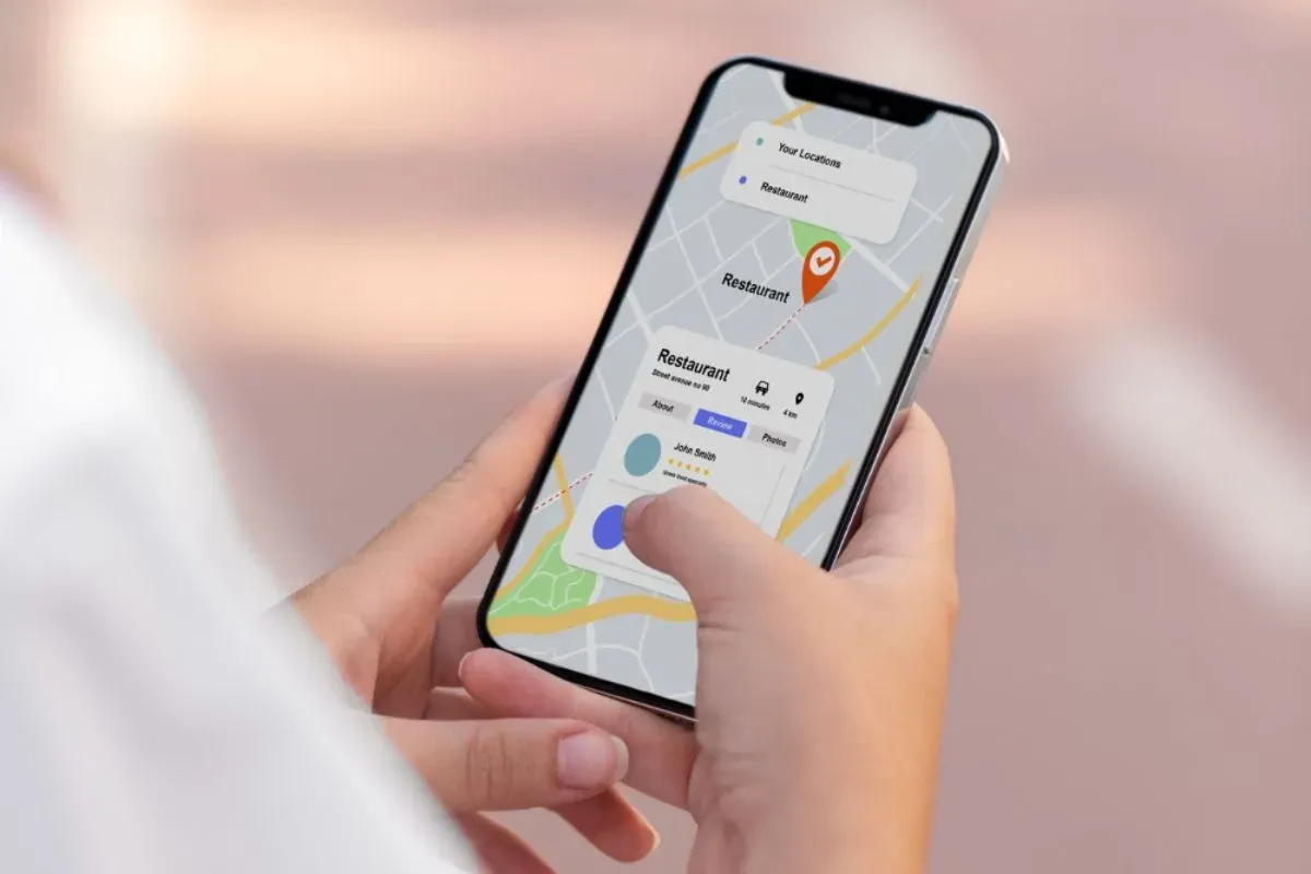Ilustrasi melacak perangkat smartphone yang hilang. (Sumber: Freepik)