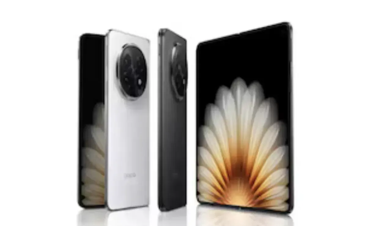 Pertarungan Sengit Oppo Find N5 dan Galaxy Z Fold7: Smartphone Lipat Premium, Mana Lebih Unggul? (Sumber: Pinterest)