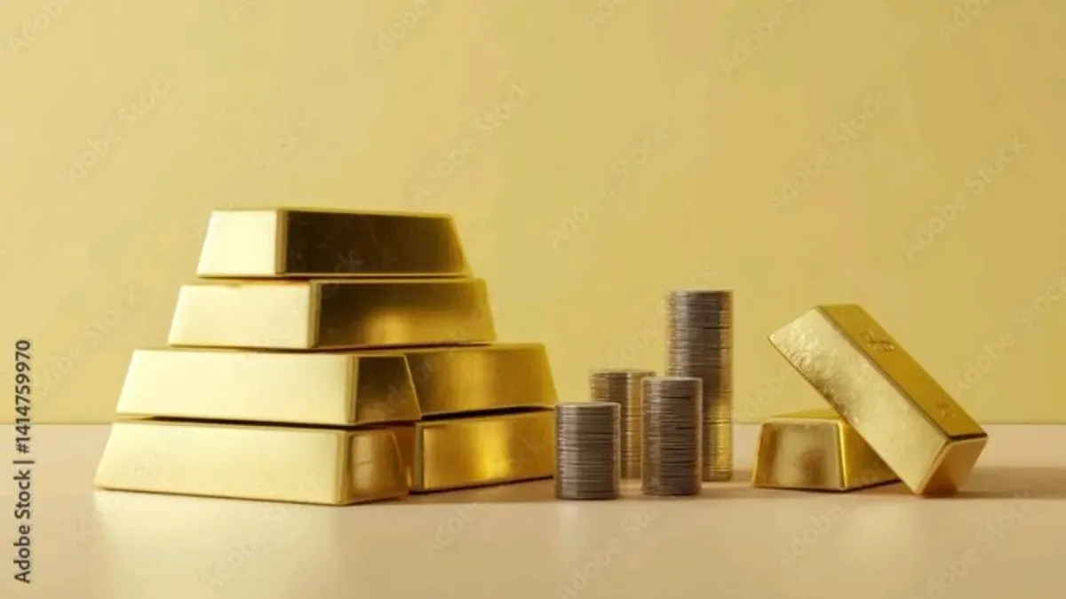 Investasi Emas Digital Lewat DANA, Benarkah Bisa Mulai dari Rp10 Ribu? (Sumber: Pinterest)