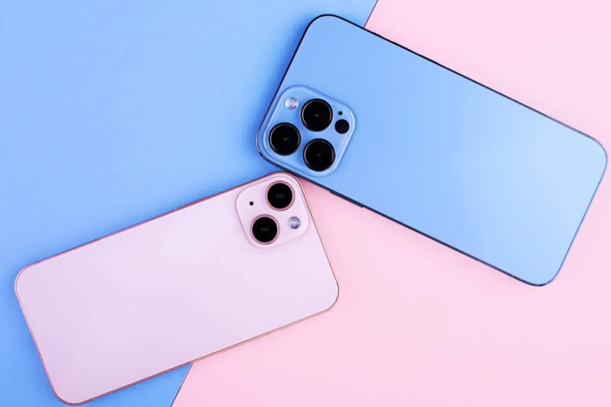 Ilustrasi ponsel Apple iPhone. (Sumber: Freepik)