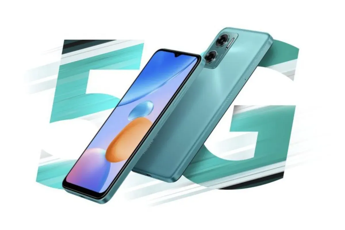 Ilustrasi HP Xiaomi dengan sinyal 5G harga terjangkau. (Sumber: xiaomi)