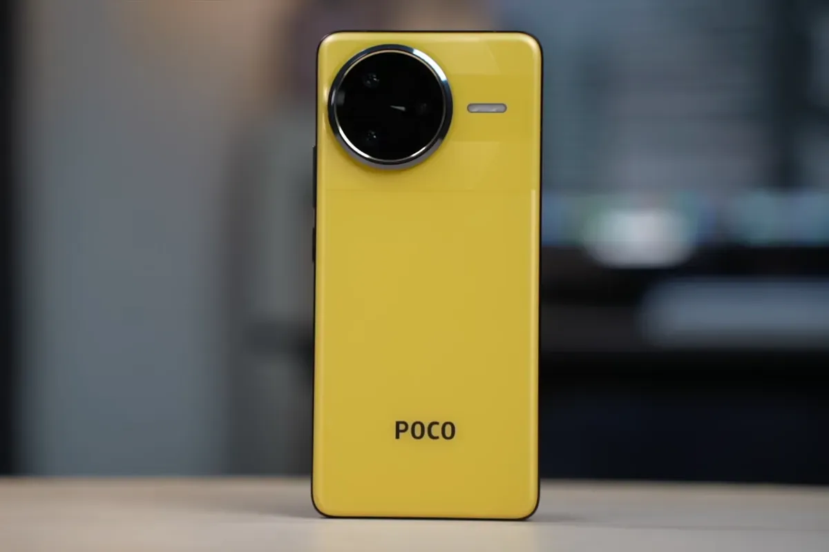 Spesifikasi Smartphone Gaming POCO F7 Ultra dan Harganya (Sumber: YouTube/Youtuber Cupu)