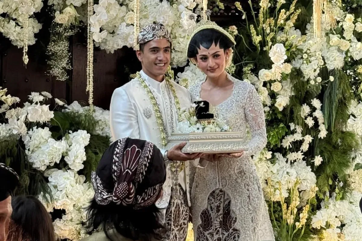 Profil dan Pekerjaan Kevin Royano, Suami Rachuel Nesia yang Menikah pada 17 Agustus 2025 (Sumber: Instagram/instaroyano)