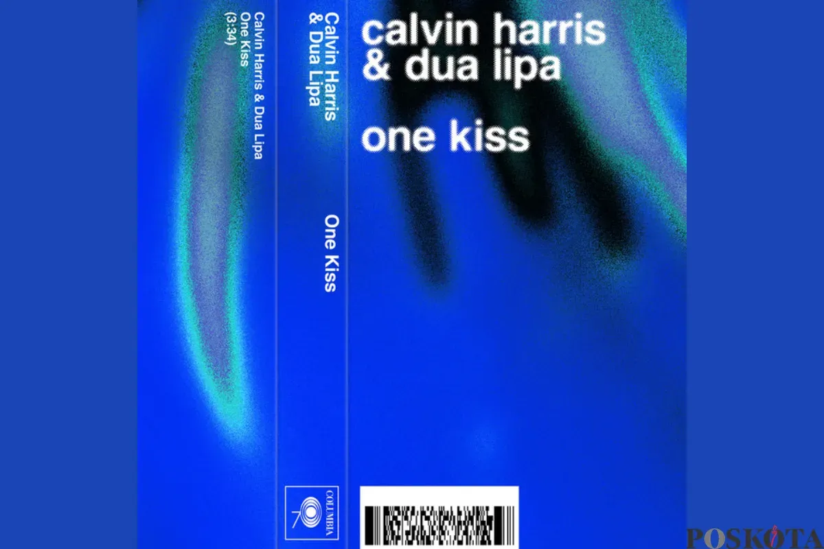 Lirik Lagu One Kiss dari Calvin Harris ft Dua Lipa (Sumber: Spotify/One Kiss)