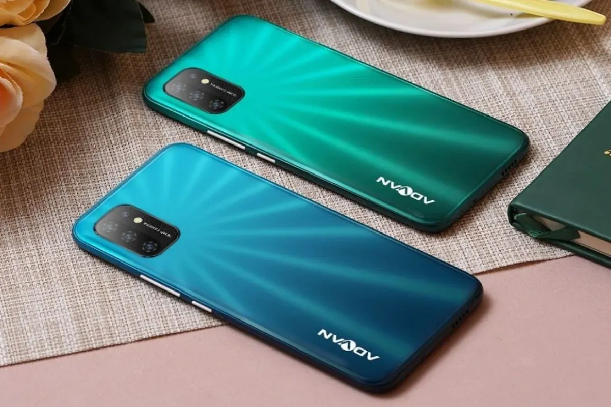 Rekomendasi HP Rp1 jutaan Advan G9 Pro. (Sumber: Istimewa)
