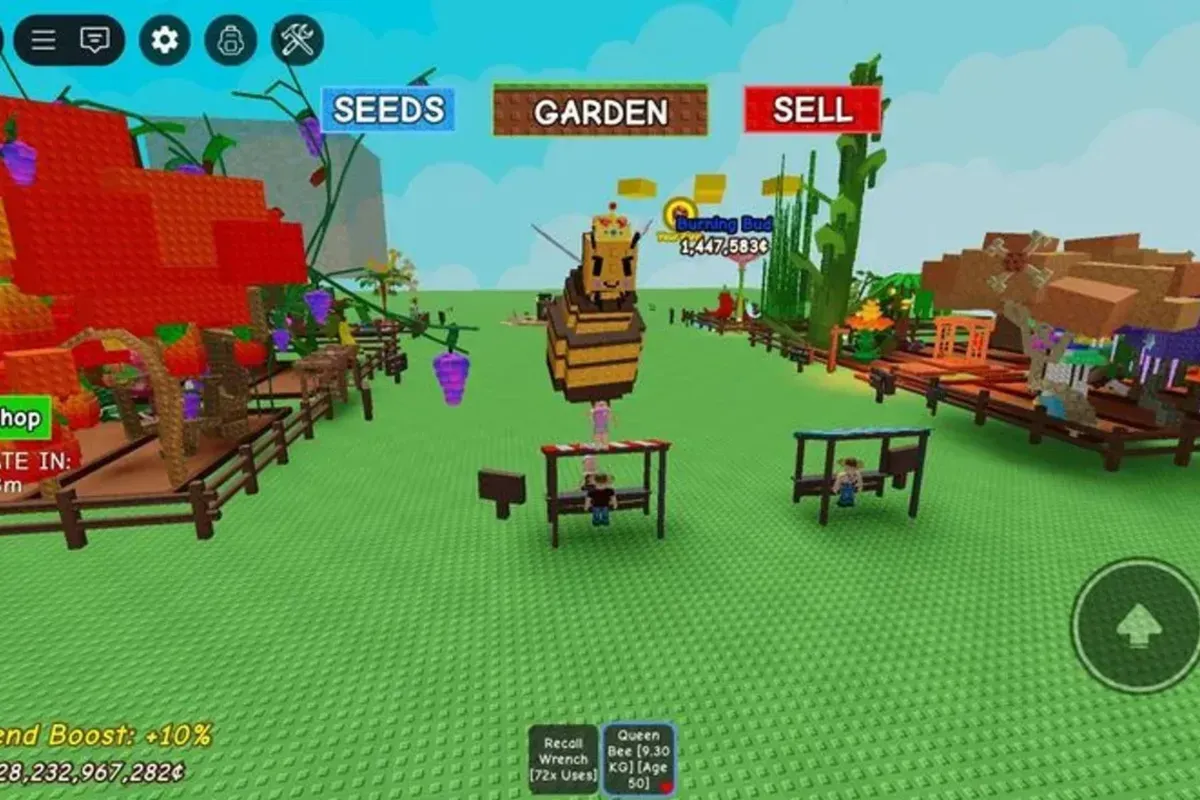 Ilustrasi Roblox. (Sumber: Roblox)