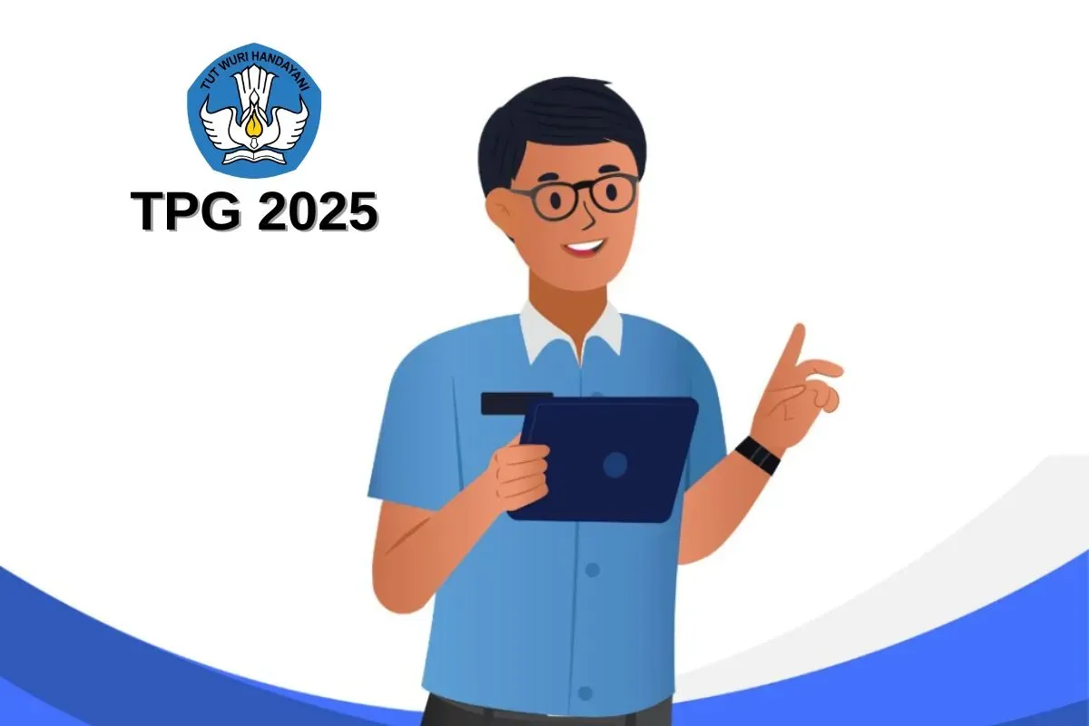 Informasi pencairan tunjangan profesi guru (TPG) 2025. (Sumber: Istimewa)