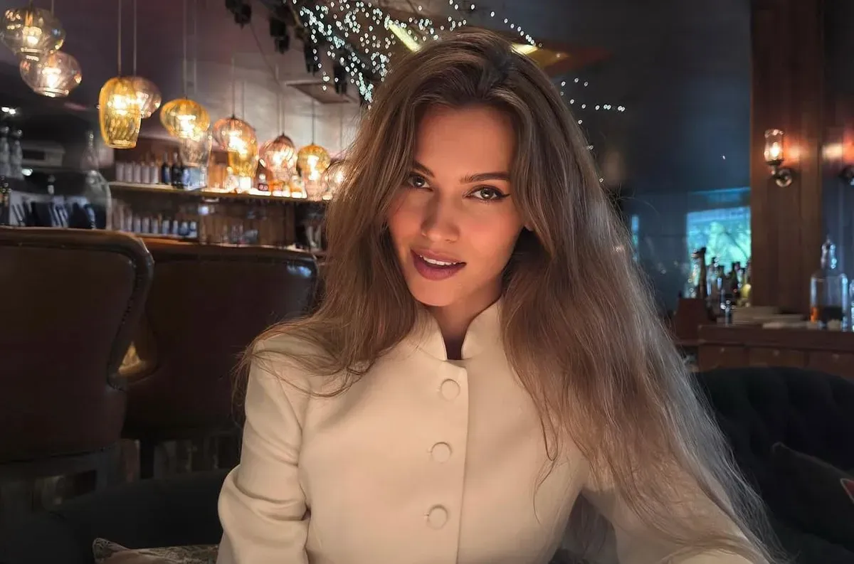 Finalis Miss Rusia 2017, Kseniya Alexandrova yang dikabarkan meninggal dunia. (Sumber: Instagram/@kseniyaalexandrova)
