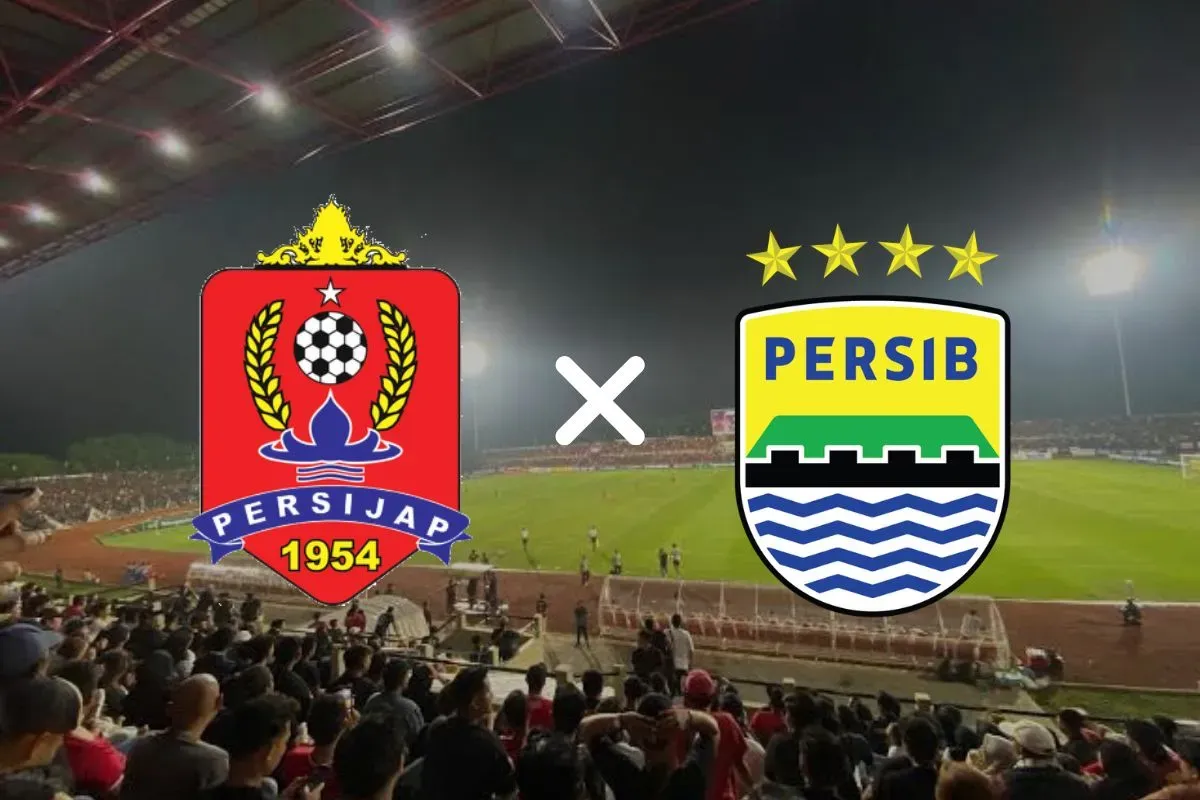 Akses link live streaming Persijap vs Persib Super League 2025/2026 di sini, langsung klik. (Sumber: Istimewa)