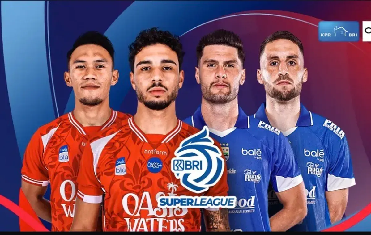 live streaming Persijap Jepara vs Persib Bandung (Sumber: Vidio.com)