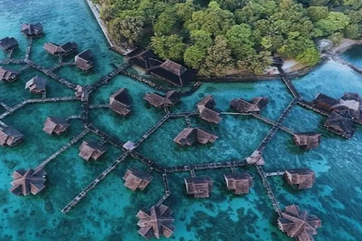 Rekomendasi destinasi wisata pulau di Kepulauan Seribu. (Sumber: Pulau Seribu)