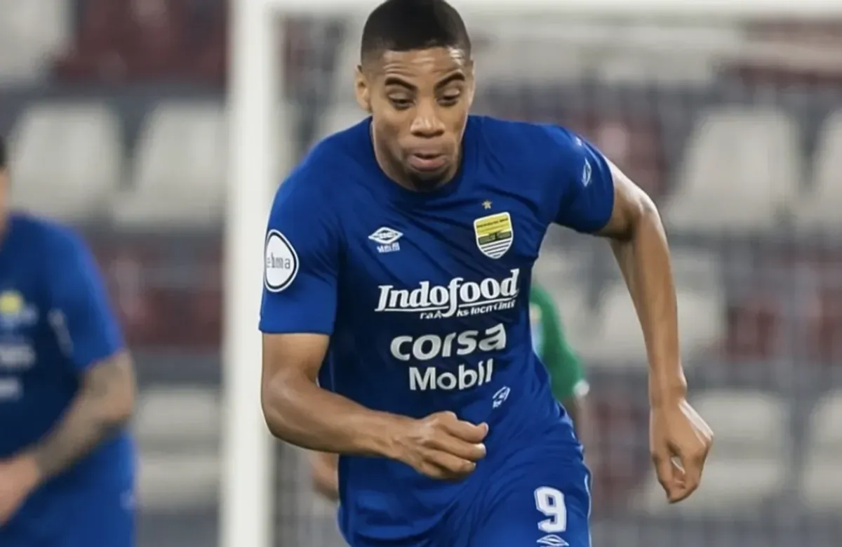 Update Daftar Top Skor Super League: Bomber Persib Disalip Eks Pangeran Biru, Arema Kuasai Persaingan (Sumber: Dok/Persib)