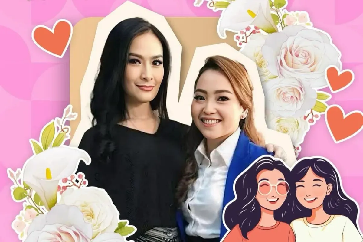 IIs Dahlia ungkap kenangan bersama mendian Mpok Alpa. (Sumber: Instagram)