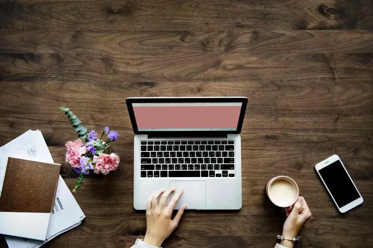 Ilustrasi content writer. (Sumber: PxHere)