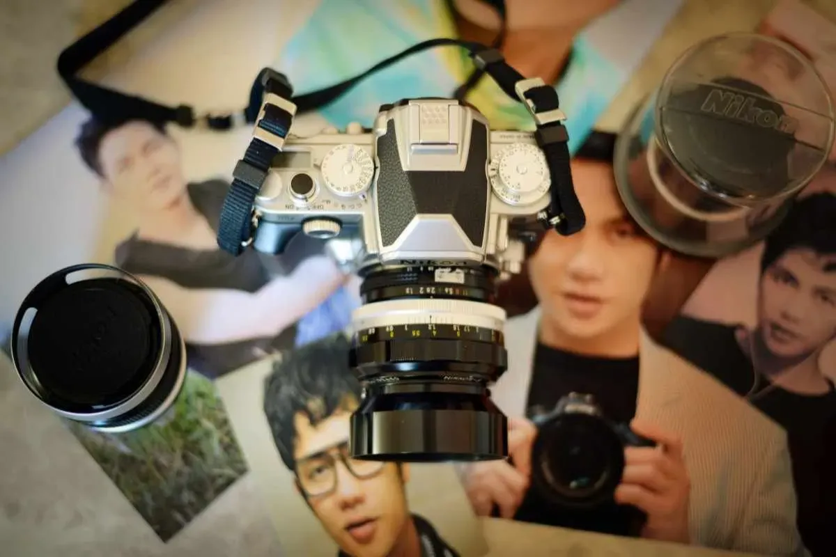 Ilustrasi videographer. (Sumber: PxHere)