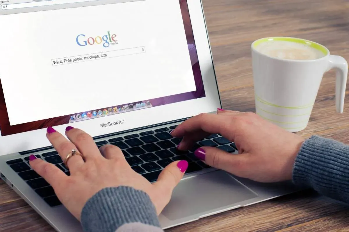 Ilustrasi browser Google Chrome. (Sumber: PxHere)