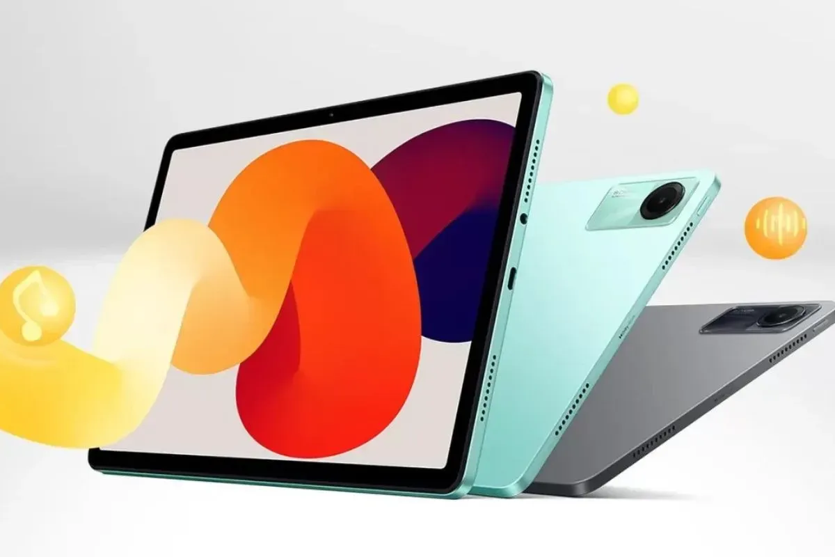 Rekomendasi tablet murah harga mulai Rp1 jutaan. (Sumber: xiaomi)
