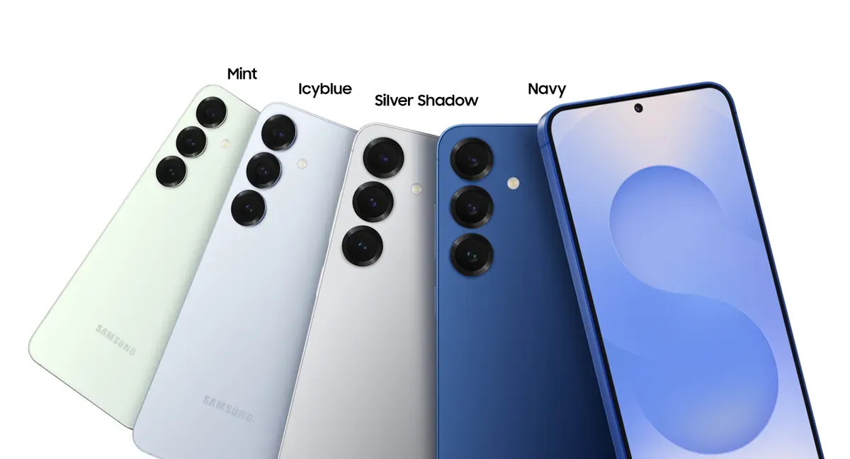 Harga dan spesifikasi Samsung S25+ (Sumber: Samsung.Com)