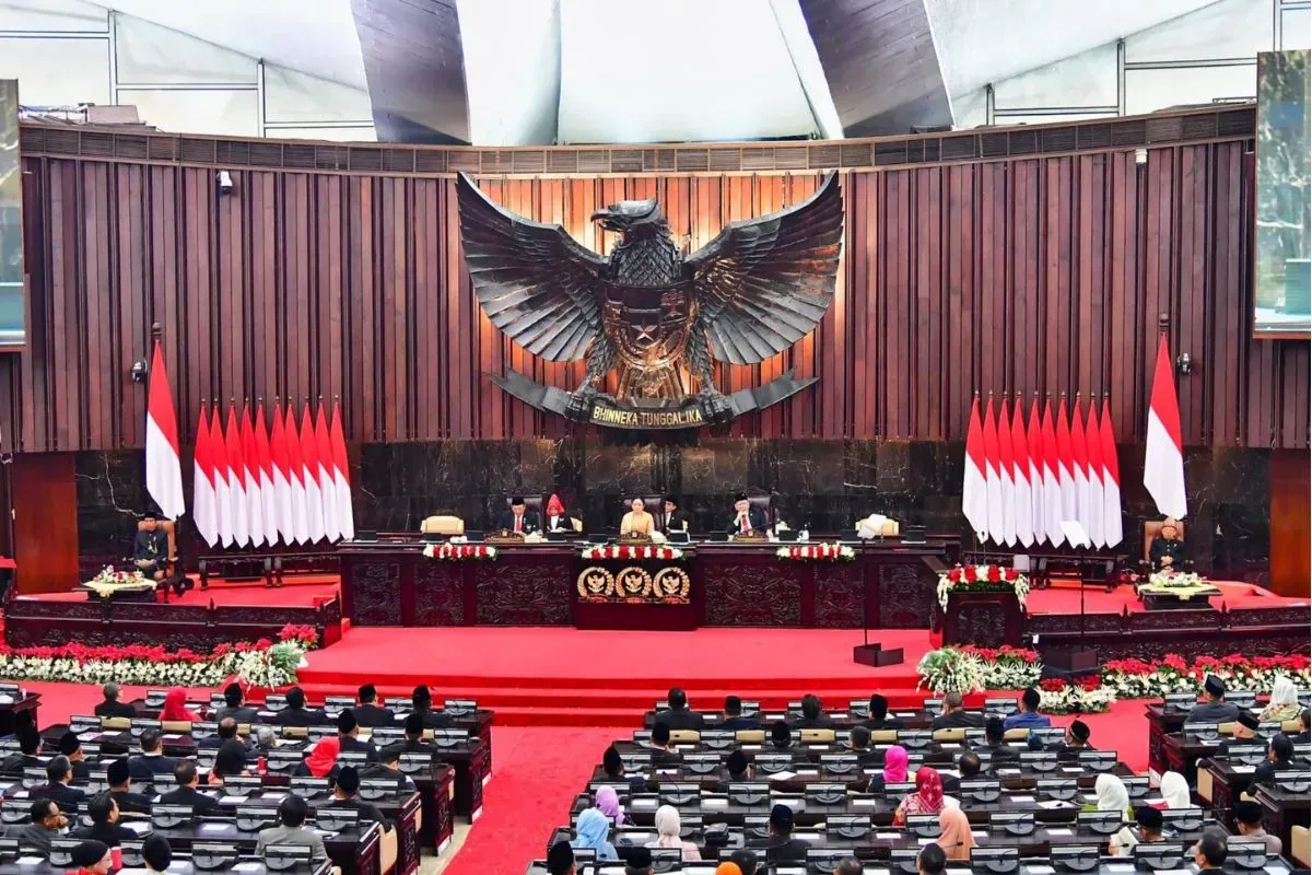 Ilustrasi, berapa rincian penghasilan anggota DPR? (Sumber: bnn.go.id)