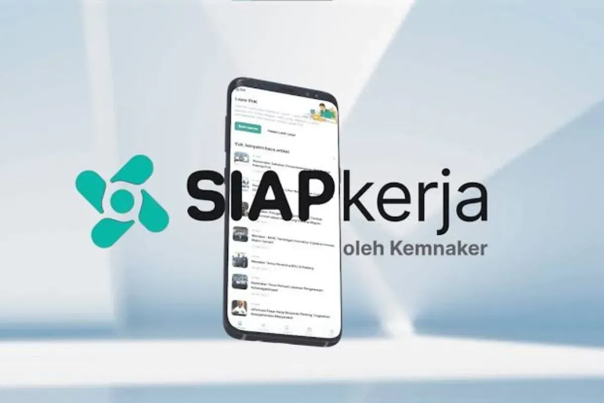 Cara buat akun SIAPkerja. (Sumber: YouTube/KEMNAKER)