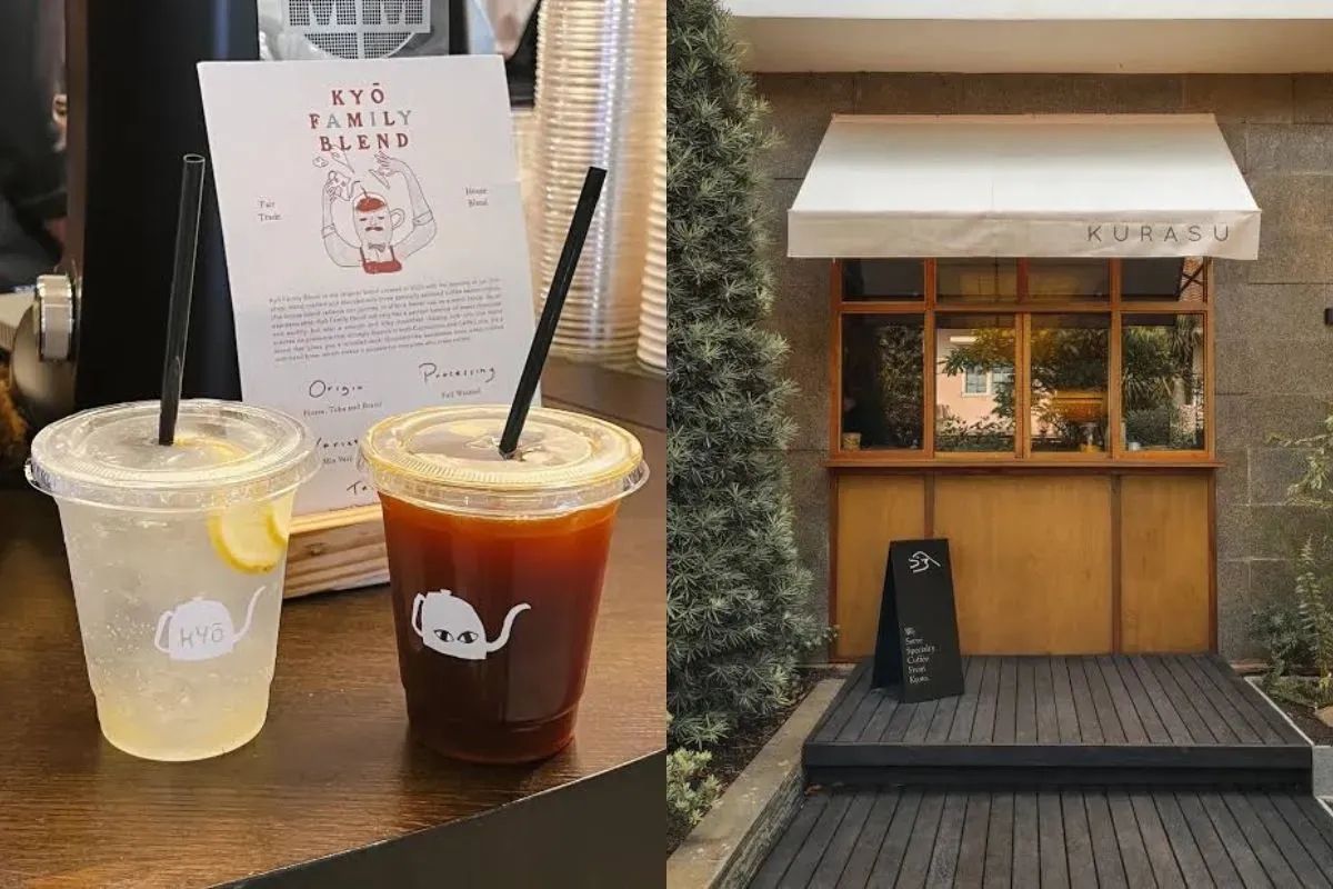Rekomendasi kafe bergaya Jepang di Jakarta. (Sumber: Instagram)