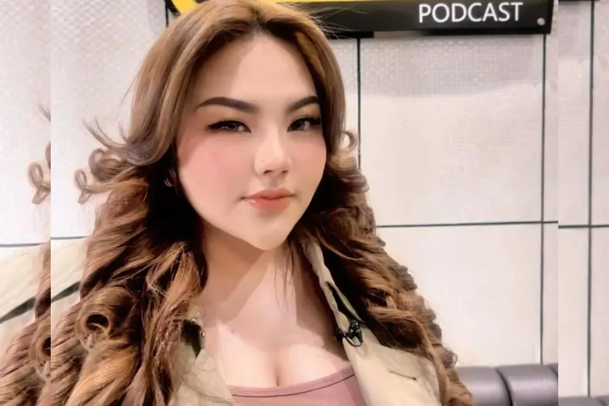 Lisa Mariana bantah tuduhan soal gagal bayar utang kepada Dewi Wulandari. (Sumber: Instagram)