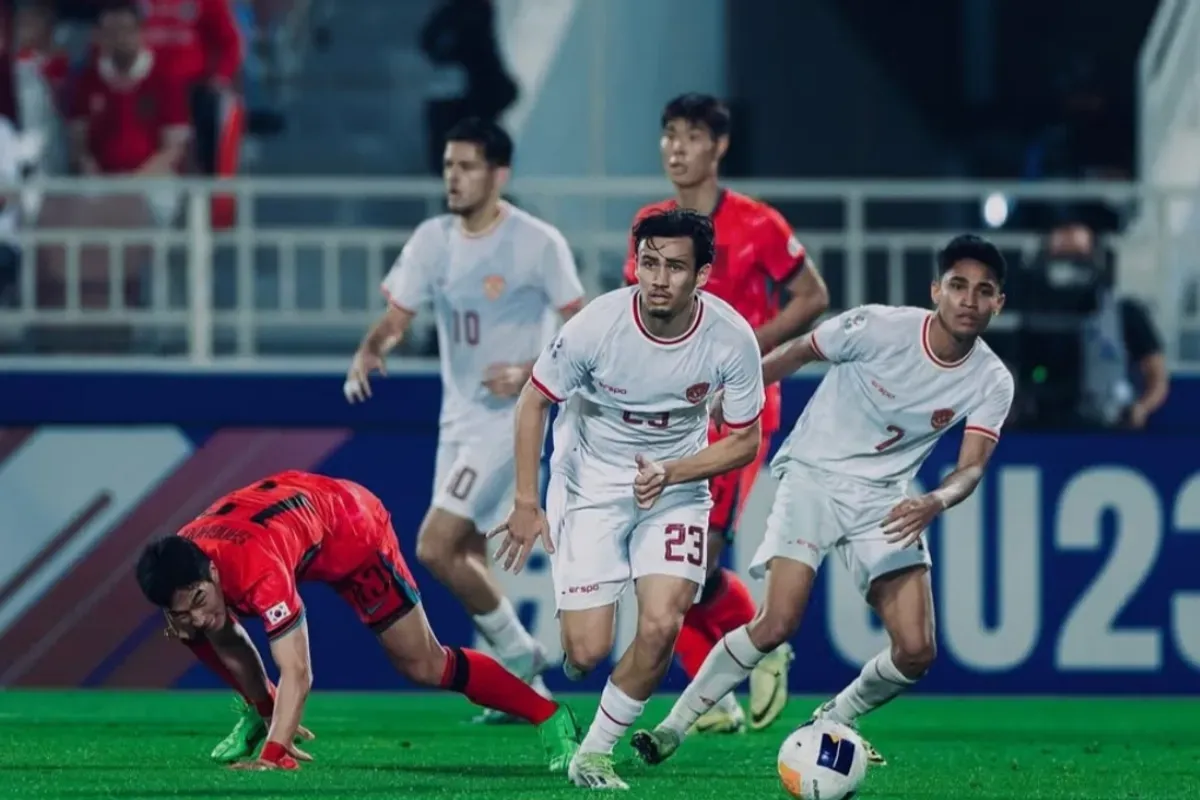 Potret pemain Timnas Indonesia. (Sumber: Instagram/@nathantjoeaon)