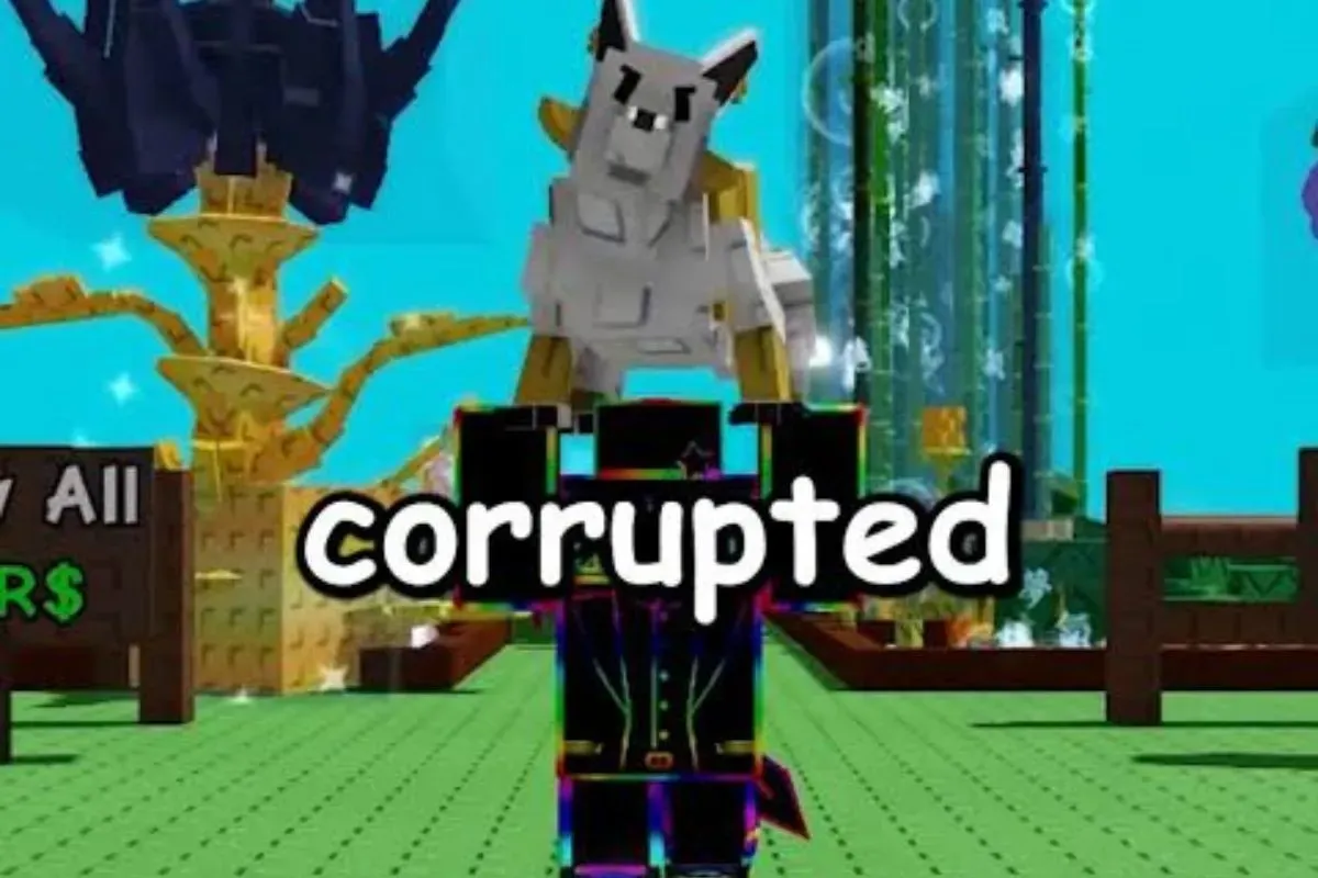 Cara dapatkan pet Raichu Corrupted Zen di Roblox event Grow A Garden. (Sumber: TikTok)