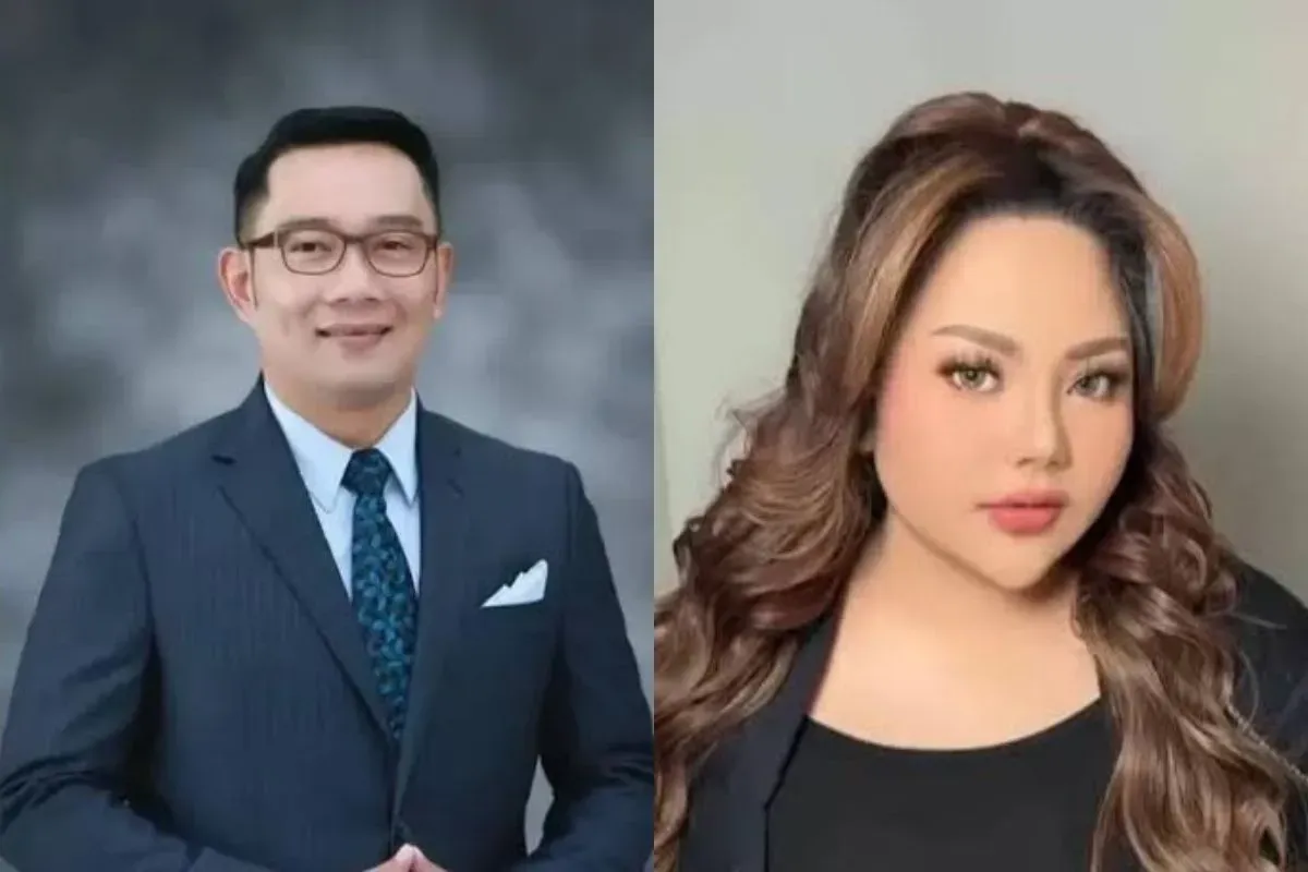 Hasil tes DNA yang dilakukan Bareskrim sebut Ridwan Kamil bukan ayah biologis anak Lisa Mariana. (Sumber: Istimewa)