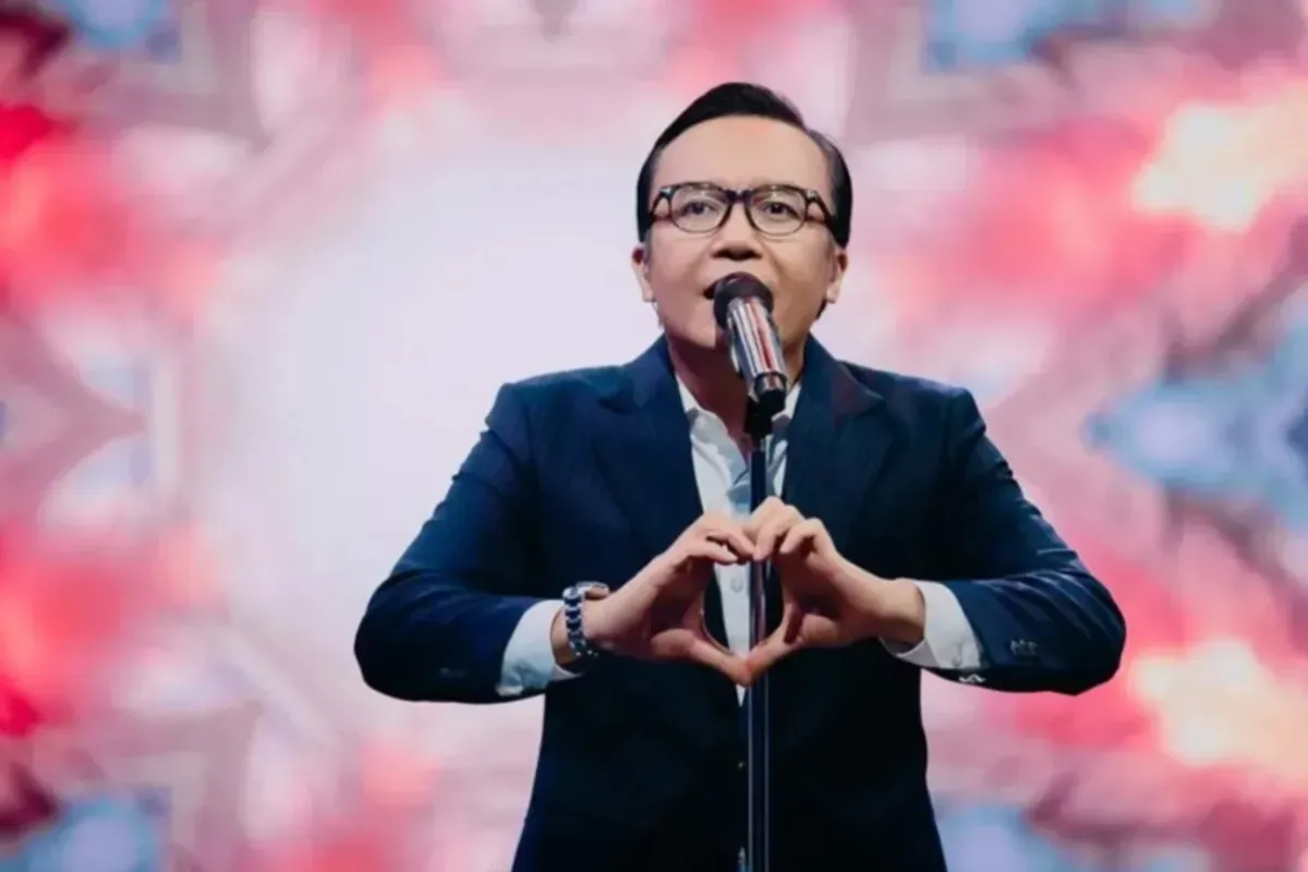 Lirik lagu Penjaga Hati dari Ari Lasso. (Sumber: Instagram/@ari_lasso)