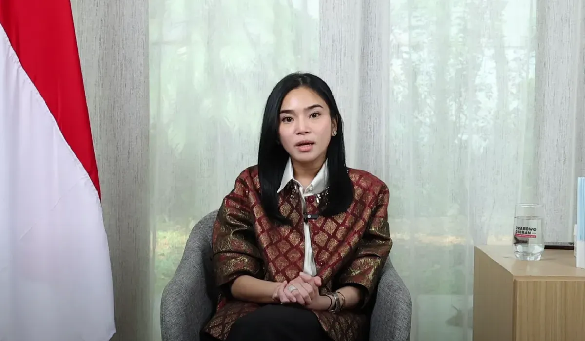 Aqila Rahmani resmi ditunjuk sebagai Komisaris Independen PT Waskita Karya dalam RUPSLB 20 Agustus 2025. (Sumber: Youtube/Prabowo Gibran)