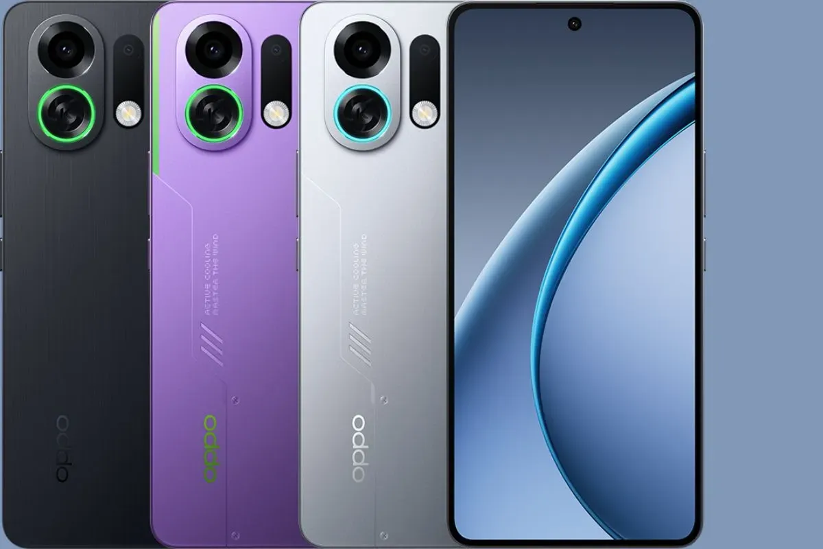 Keunggulan Oppo K13 Turbo Pro 5G (Sumber: Oppo)