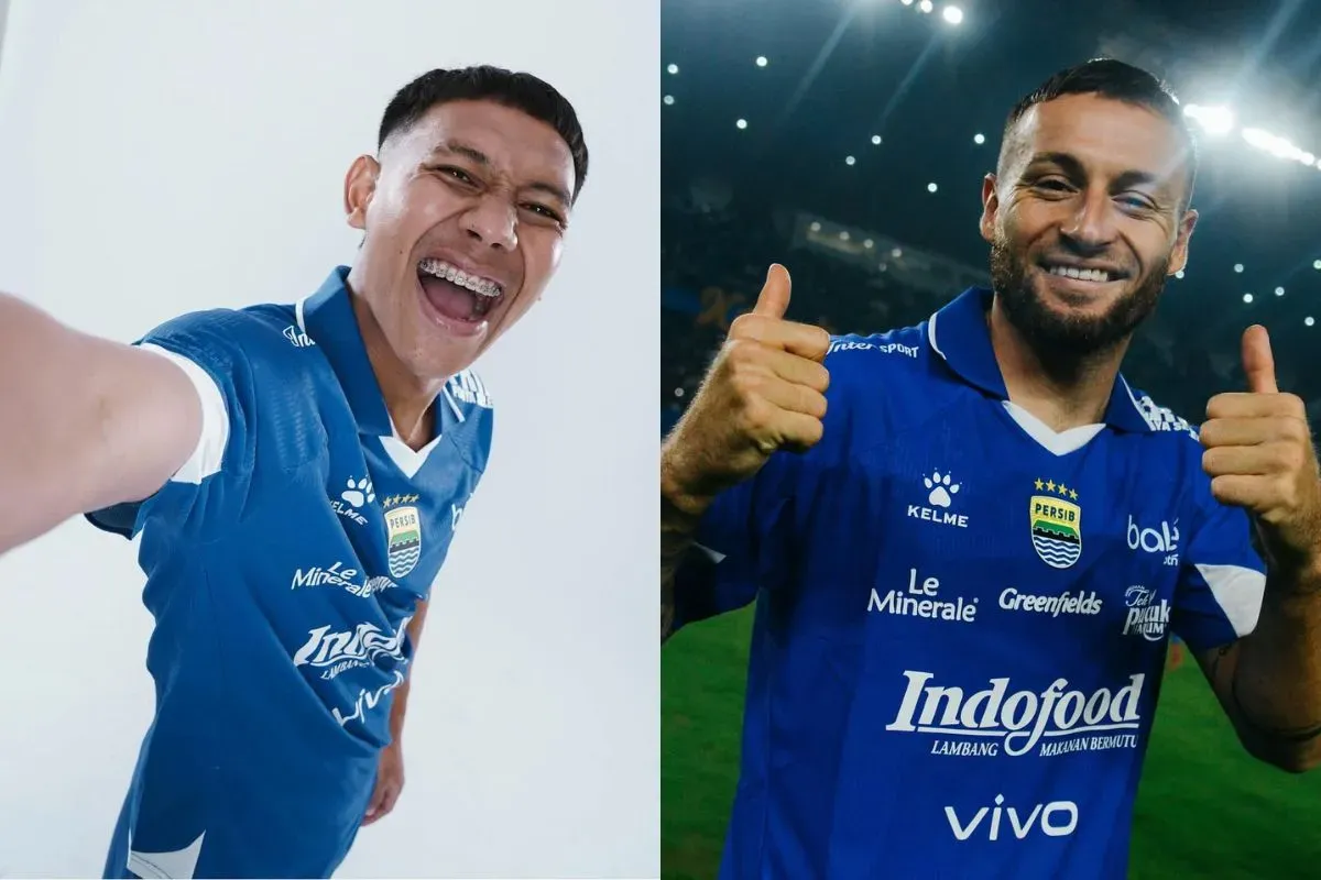 Beckham Putra dan Marc Klok resmi perkuat Garuda (Sumber: Instagram/@marcklok dan @beckham_put7)