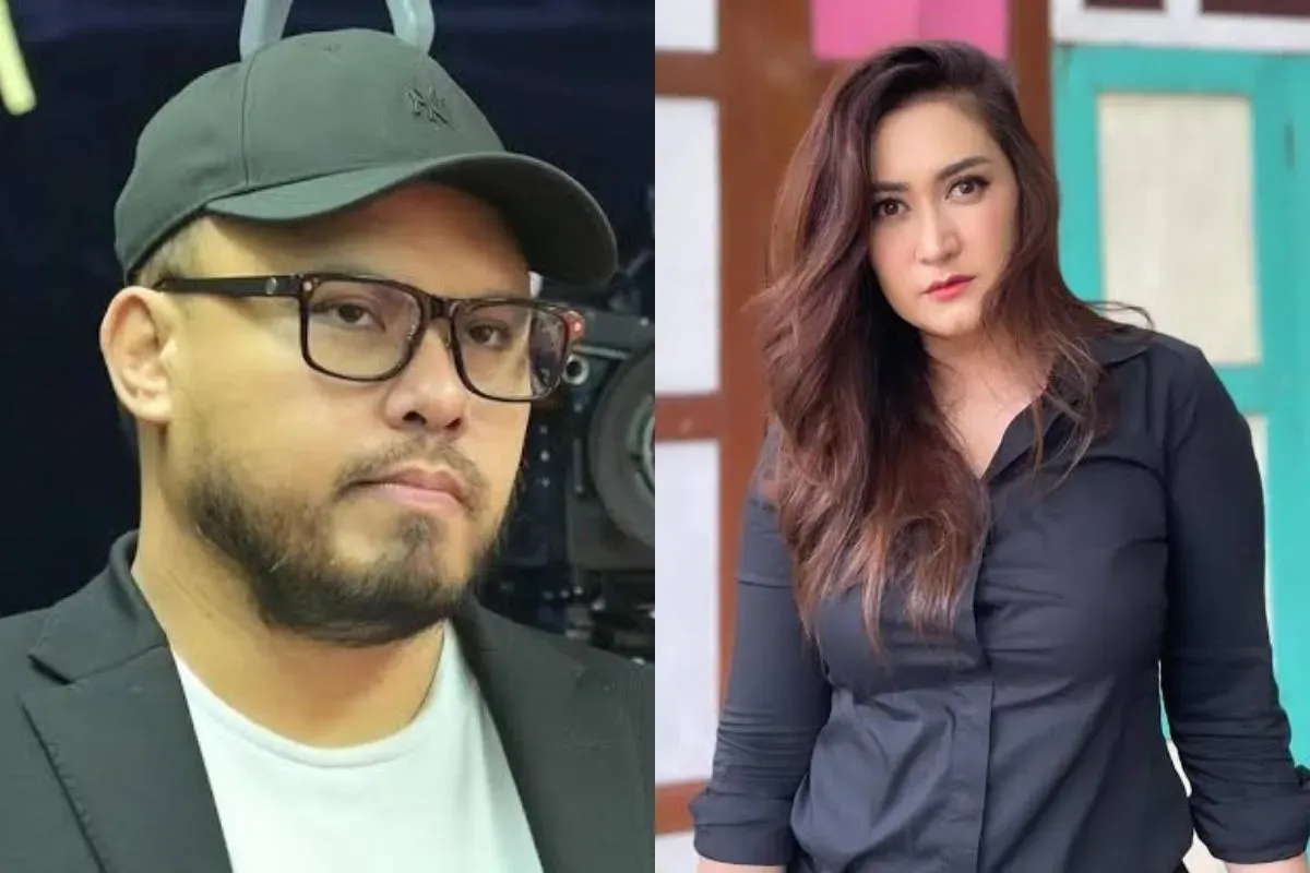 Joko Anwar sentil Nafa Urbach soal kenaikan tunjangan DPR. (Sumber: kolase Instagram)