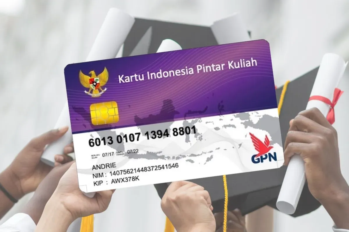 Ilustrasi beasiswa KIP Kuliah 2025. (Sumber: Istimewa)