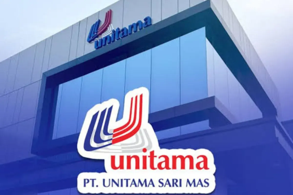 Info loker PT Unitama Sari Mas. (Sumber: Istimewa)